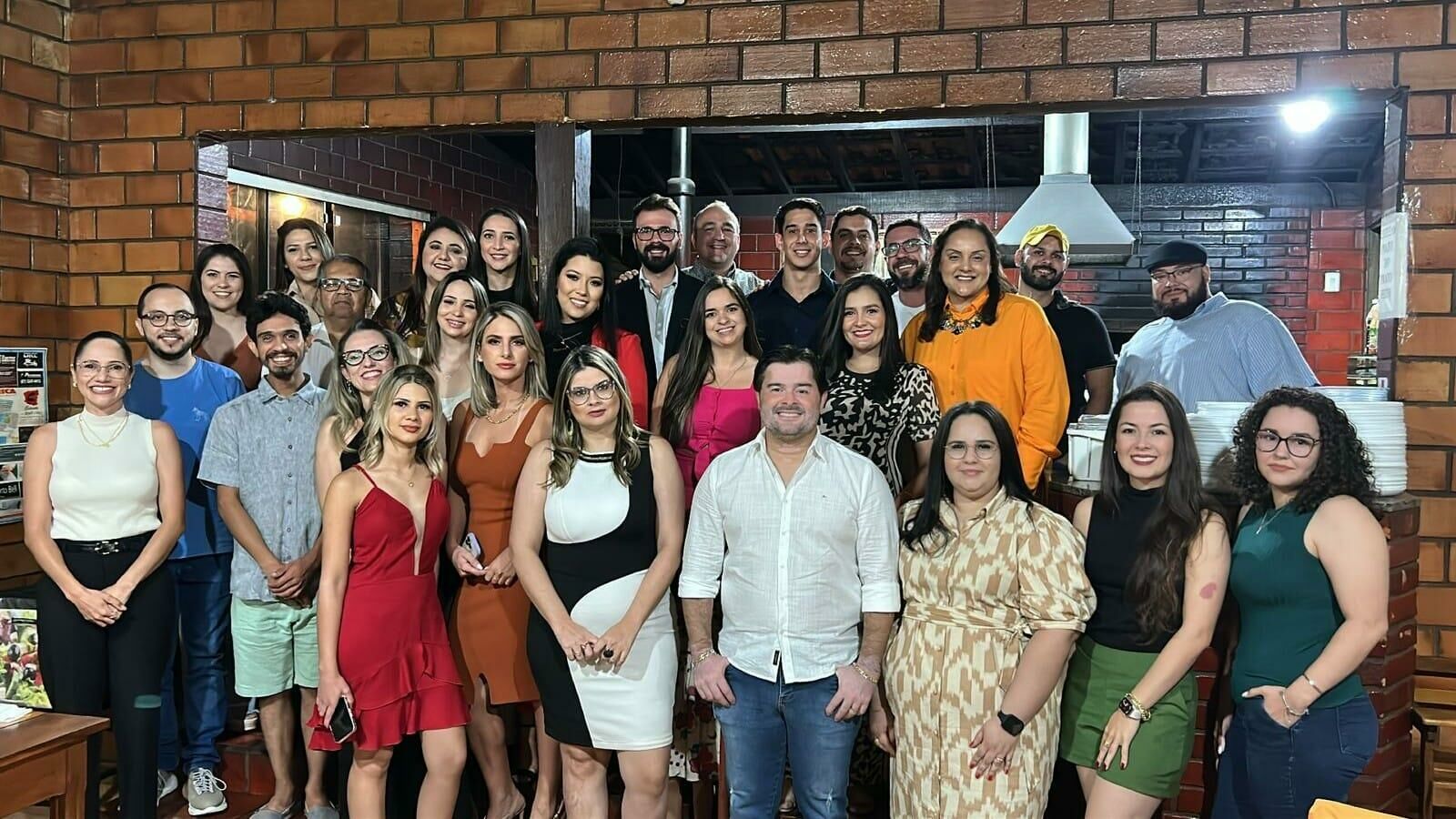 Imagem de compartilhamento para o artigo Jantar Comemorativo ao Dia do Advogado em Costa Rica reúne profissionais e familiares em celebração especial da MS Todo dia